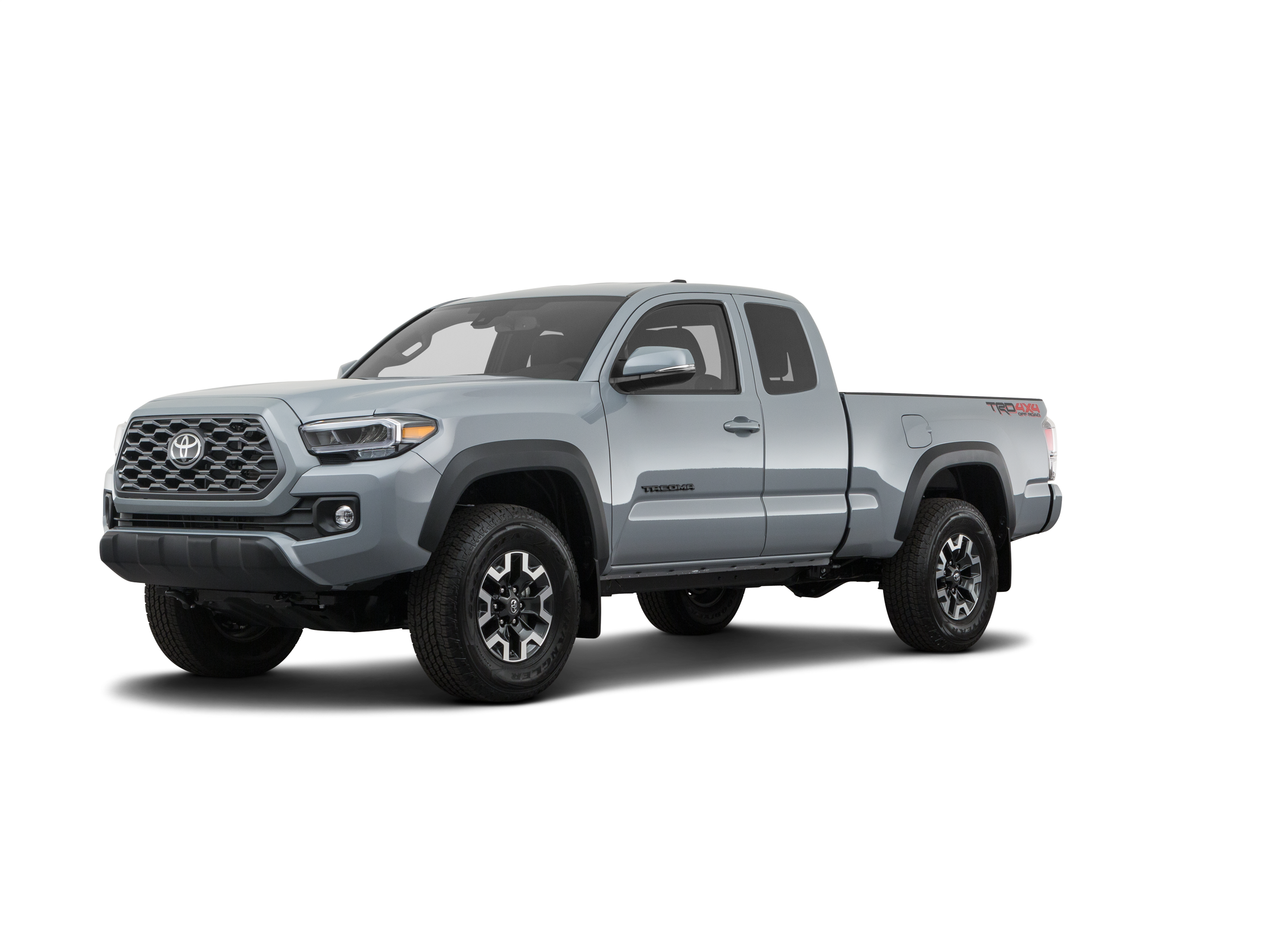 New 2021 Toyota Tacoma Access Cab TRD Off-Road Prices | Kelley Blue Book